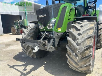 Трактор Fendt 828 vario s4 profi plus ProfiPlus: фото 2