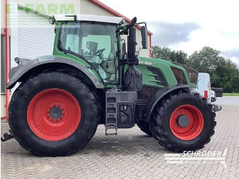 Трактор Fendt 828 vario s4 profi plus ProfiPlus: фото 5 Трактор Fendt 828 vario s4 profi plus ProfiPlus: фото 5