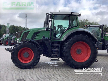Трактор Fendt 828 vario s4 profi plus ProfiPlus: фото 2 Трактор Fendt 828 vario s4 profi plus ProfiPlus: фото 2