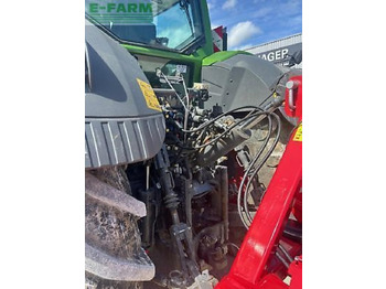 Трактор Fendt 828 vario s4 profi plus ProfiPlus: фото 5