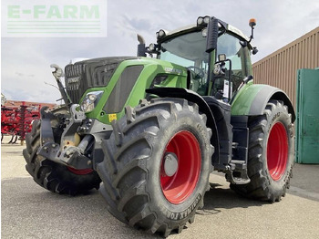 Трактор FENDT 828 Vario