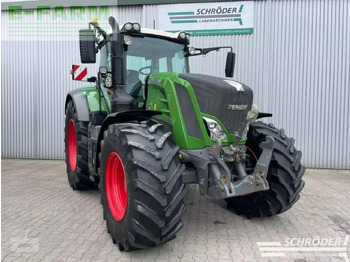 Трактор FENDT 828 Vario