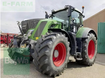 Трактор FENDT 828 Vario