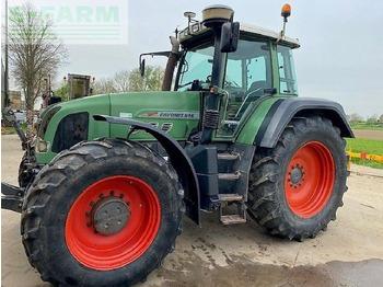 Трактор FENDT