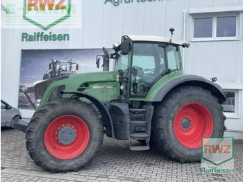 Трактор FENDT 924 Vario