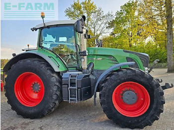 Трактор FENDT 922 Vario