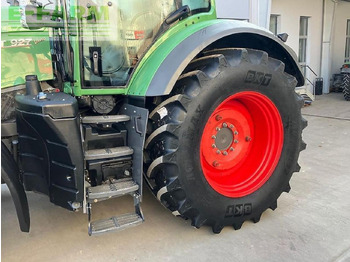 Трактор Fendt 927 vario: фото 4 Трактор Fendt 927 vario: фото 4