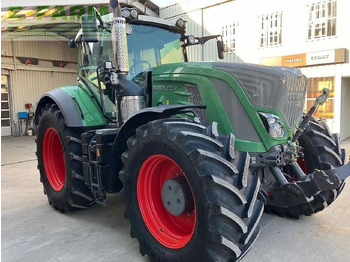 Трактор Fendt 927 vario: фото 2 Трактор Fendt 927 vario: фото 2