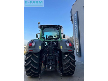 Трактор Fendt 927 vario: фото 5 Трактор Fendt 927 vario: фото 5
