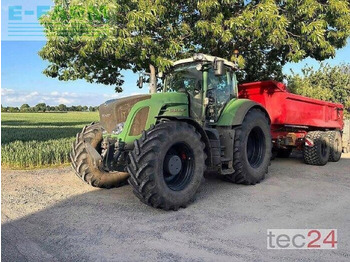 Трактор FENDT