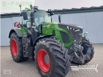 Трактор FENDT 930 Vario