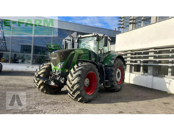 Трактор FENDT 930 Vario