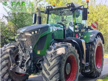 Трактор FENDT 930 Vario