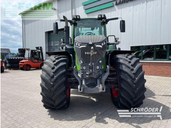 Трактор Fendt 933 vario gen6 profi plus ProfiPlus: фото 4