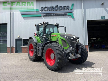 Трактор FENDT 933 Vario