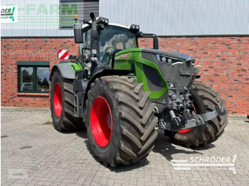 Трактор FENDT 933 Vario