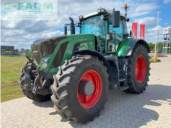 Трактор FENDT 933 Vario