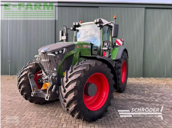 Трактор FENDT 936 Vario