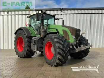 Трактор FENDT 939 Vario