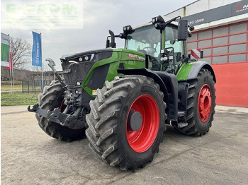 Трактор FENDT 942 Vario