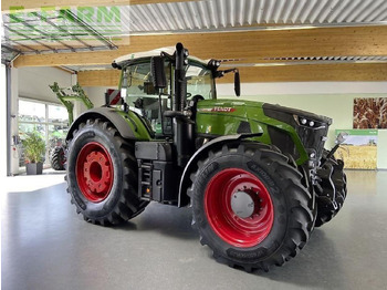 Трактор FENDT 942 Vario