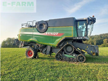 Зерноуборочный комбайн FENDT 9490 X