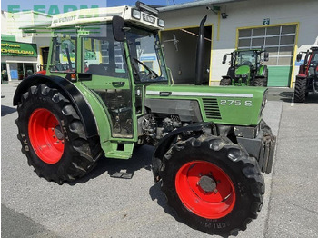 Трактор Fendt farmer 275 sa: фото 2