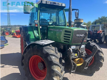 Трактор FENDT