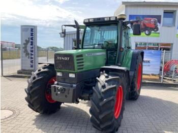 Трактор Fendt favorit 511 c: фото 1