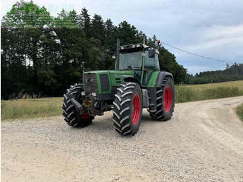 Трактор FENDT
