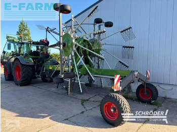 Сеноворошилка Fendt former 10065: фото 3