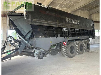 Сельскохозяйственный прицеп-самосвал FENDT