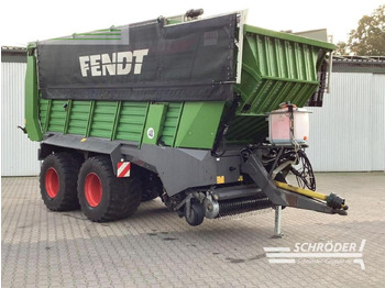 Сельскохозяйственный прицеп-самосвал FENDT
