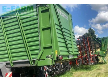 Сельскохозяйственный прицеп-самосвал Fendt tigo 70 pr - nur 183 rotor-stunden - aus erster: фото 4 Сельскохозяйственный прицеп-самосвал Fendt tigo 70 pr - nur 183 rotor-stunden - aus erster: фото 4