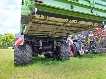 Сельскохозяйственный прицеп-самосвал Fendt tigo 70 pr - nur 183 rotor-stunden - aus erster: фото 3 Сельскохозяйственный прицеп-самосвал Fendt tigo 70 pr - nur 183 rotor-stunden - aus erster: фото 3
