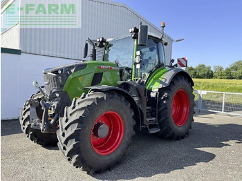 Трактор FENDT 728 Vario