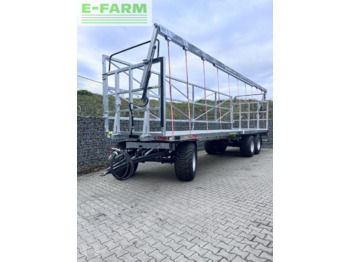 Сельскохозяйственный прицеп Fliegl dpw 210 bl ultra: фото 2