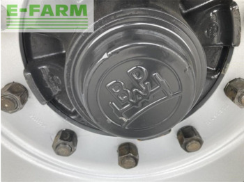 Сельскохозяйственный прицеп-самосвал Fliegl tmk 264 fox profi m/400 mm kornoverbygning: фото 3 Сельскохозяйственный прицеп-самосвал Fliegl tmk 264 fox profi m/400 mm kornoverbygning: фото 3