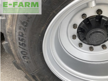 Сельскохозяйственный прицеп-самосвал Fliegl tmk 264 fox profi m/400 mm kornoverbygning: фото 4 Сельскохозяйственный прицеп-самосвал Fliegl tmk 264 fox profi m/400 mm kornoverbygning: фото 4