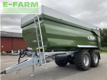Сельскохозяйственный прицеп-самосвал FLIEGL