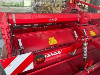 Техника для обработки почвы Grimme gf400: фото 3