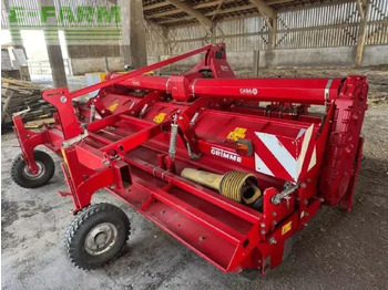 Техника для обработки почвы Grimme gf400: фото 4