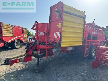 Картофелеуборочный комбайн GRIMME SE