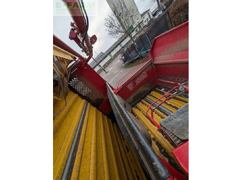 Картофелеуборочный комбайн GRIMME SE