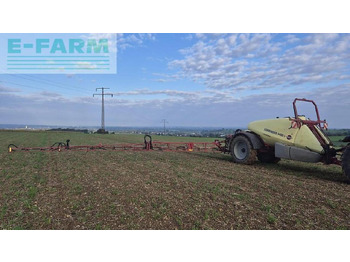 Прицепной опрыскиватель HARDI