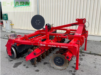 Дисковая борона