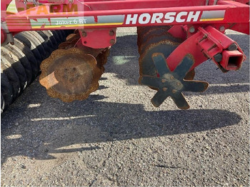 Дисковая борона HORSCH