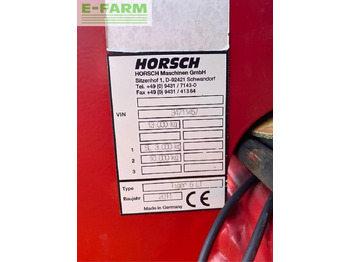 Культиватор Horsch tiger 6 lt: фото 3