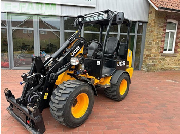 Мини-экскаватор JCB 403