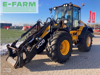 Мини-экскаватор JCB 419S